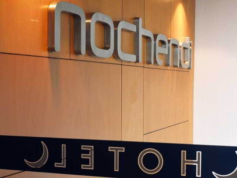 Hotel Nochendi กังกัส เด โอนิส ภายนอก รูปภาพ