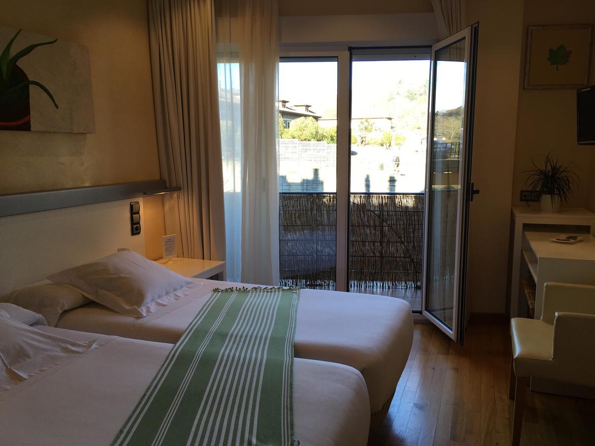 Hotel Nochendi กังกัส เด โอนิส ภายนอก รูปภาพ